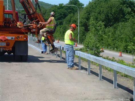 steel box beam guardrail|galvanized guardrail.